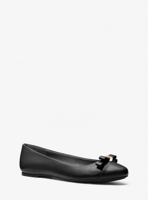 Michaelkors Andrea Leather Černé | SN-MK27713