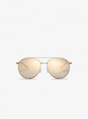 Michaelkors Arches Růžové Zlaté | SN-MK28290