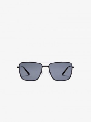 Michaelkors Blue Ridge Černé | SN-MK27892