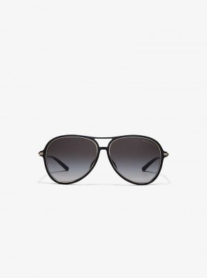 Michaelkors Breckenridge Černé | SN-MK27894