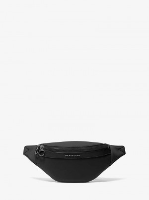 Michaelkors Brooklyn Scuba Černé | SN-MK28152