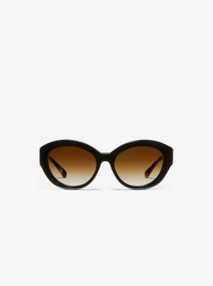 Michaelkors Brussels Černé | SN-MK27856