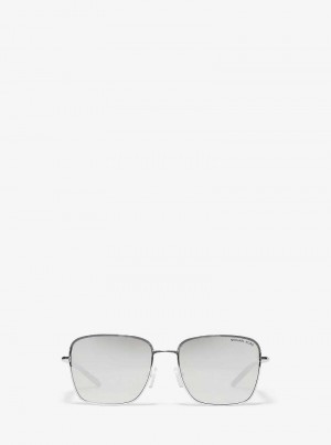 Michaelkors Burlington Stříbrné | SN-MK27882
