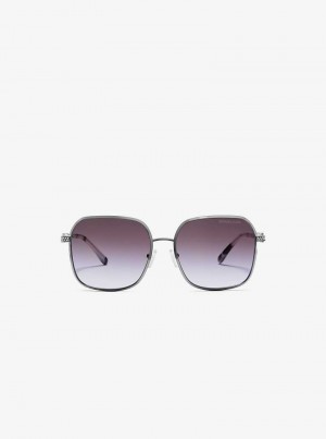 Michaelkors Cadiz Stříbrné | SN-MK27849