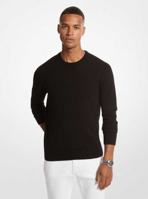 Michaelkors Cashmere Černé | SN-MK28043