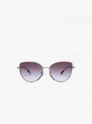 Michaelkors Catalonia Stříbrné | SN-MK27903