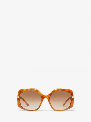 Michaelkors Cheyenne Tmavě Žluté | SN-MK27867