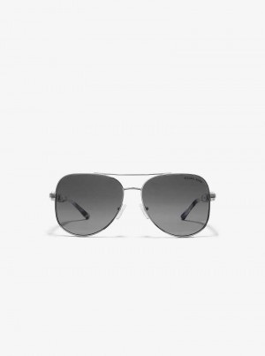 Michaelkors Chianti Stříbrné | SN-MK27874