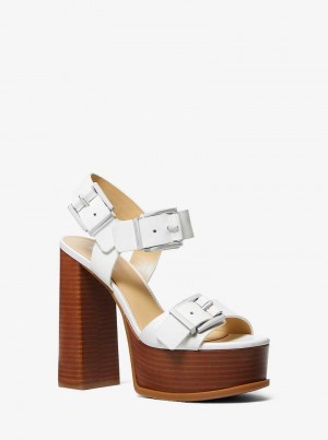 Michaelkors Colby Bílé | SN-MK27496