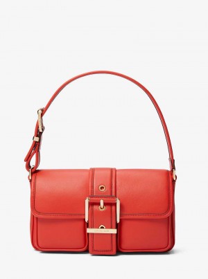 Michaelkors Colby Medium Leather Koralove | SN-MK26962