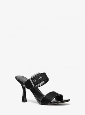 Michaelkors Colby Neoprene Černé | SN-MK27494