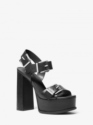 Michaelkors Colby Černé | SN-MK27495