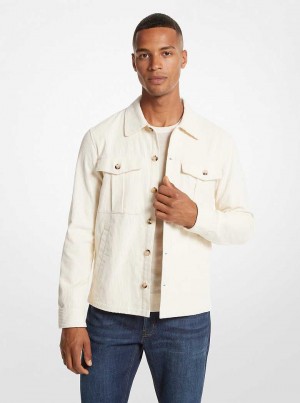 Michaelkors Corduroy Béžový | SN-MK28065