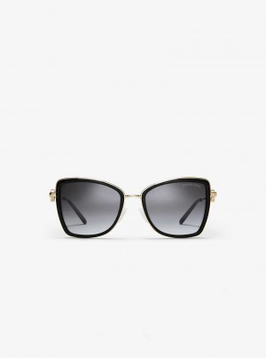 Michaelkors Corsica Zlaté Černé | SN-MK27895