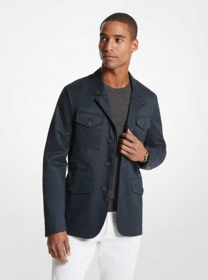 Michaelkors Cotton Blend Blankyt | SN-MK28095