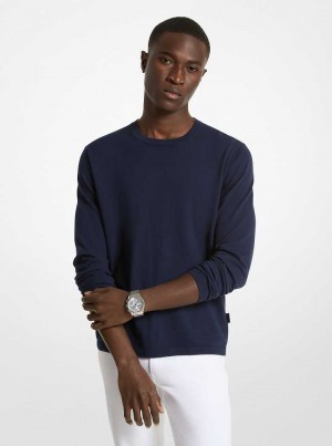 Michaelkors Cotton Jersey Blankyt | SN-MK28047