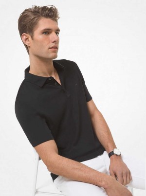 Michaelkors Cotton Černé | SN-MK27957