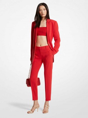 Michaelkors Crepe Červené | SN-MK26538