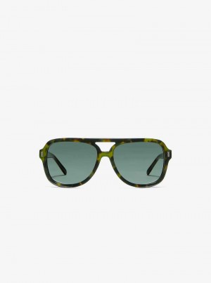 Michaelkors Durango Zelene | SN-MK28284