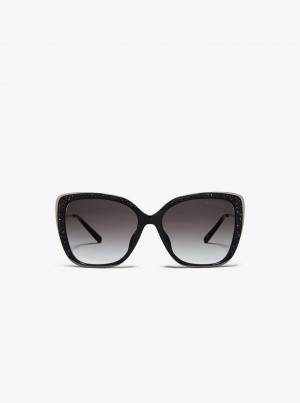 Michaelkors East Hampton Černé | SN-MK27848
