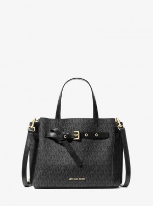 Michaelkors Emilia Small Logo Černé | SN-MK26877