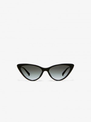 Michaelkors Harbour Island Černé | SN-MK27864