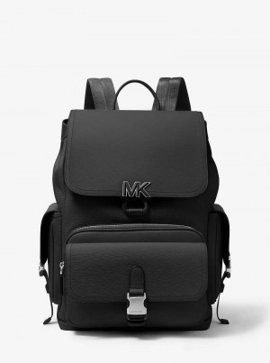Michaelkors Hudson Leather Černé | SN-MK28179