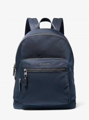 Michaelkors Hudson Nylon Tmavě Blankyt | SN-MK28176