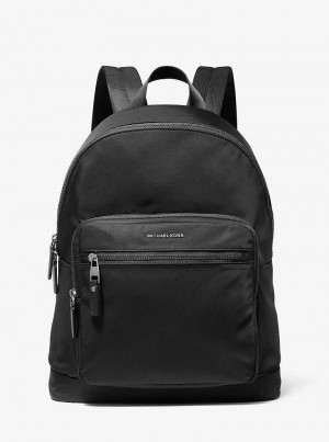 Michaelkors Hudson Nylon Černé | SN-MK28175