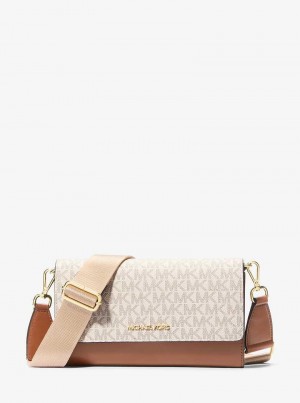 Michaelkors Jet Set Large Convertible Světle Žluté | SN-MK27111