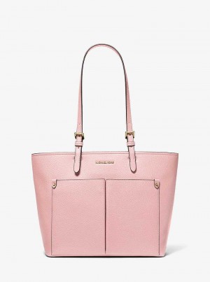 Michaelkors Jet Set Medium Pocket Růžové | SN-MK26787