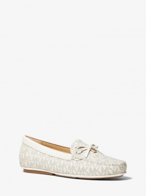 Michaelkors Juliette Logo Světle Žluté | SN-MK27666