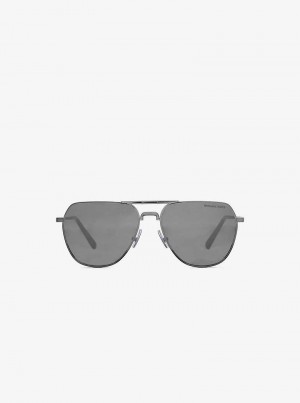 Michaelkors Keswick Šedé | SN-MK27876
