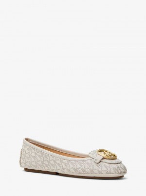 Michaelkors Lillie Logo Světle Žluté | SN-MK27710