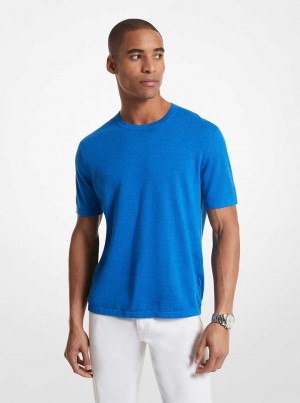Michaelkors Linen Blankyt | SN-MK28063