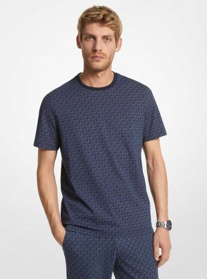 Michaelkors Logo Cotton Blankyt | SN-MK27964