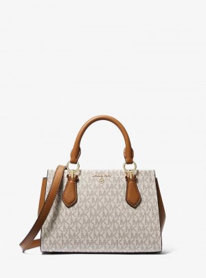 Michaelkors Marilyn Small Logo Světle Žluté | SN-MK27221