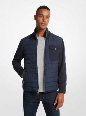 Michaelkors Mixed-Media Blankyt | SN-MK28108