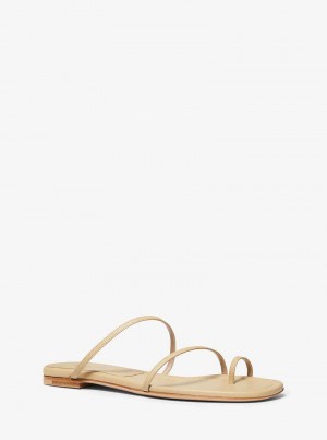 Michaelkors Patti Leather Šedé | SN-MK27707