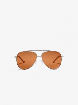 Michaelkors Portugal Světle Žluté | SN-MK27890