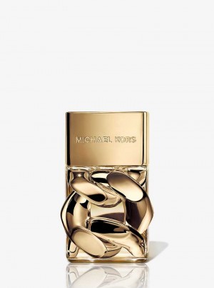 Michaelkors Pour Femme Eau de Parfum 1.7 oz Zlaté | SN-MK27908