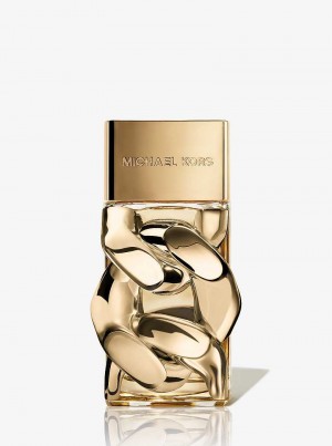 Michaelkors Pour Femme Eau de Parfum 3.4 oz Zlaté | SN-MK27907