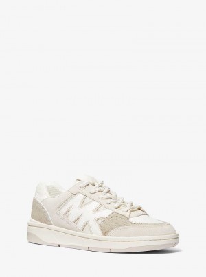 Michaelkors Rebel Mixed-Media Béžový Viacfarebný | SN-MK27398
