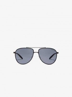 Michaelkors Saxon Černé | SN-MK27852