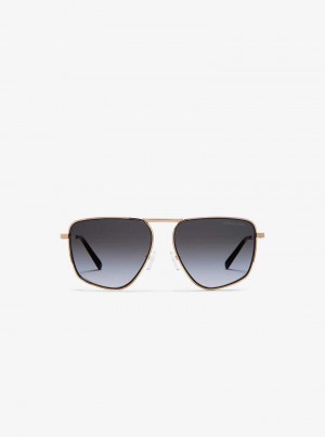 Michaelkors Silverton Zlaté | SN-MK27871