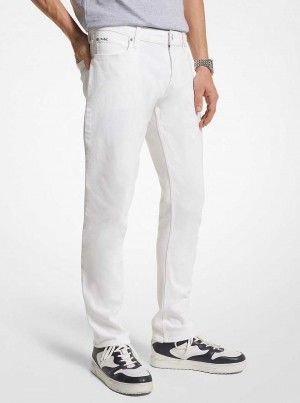 Michaelkors Slim-Fit Bílé | SN-MK28017