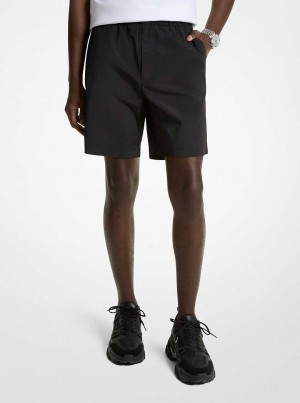 Michaelkors Stretch Nylon Performance Černé | SN-MK28038