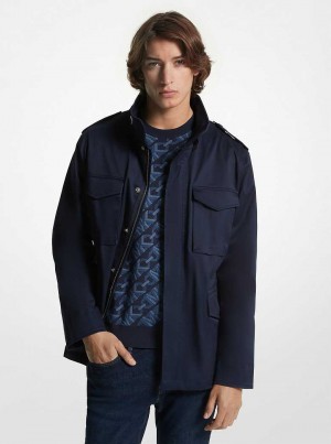 Michaelkors Stretch Organic Cotton Blankyt | SN-MK28087