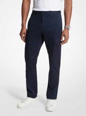 Michaelkors Stretch Organic Cotton Cargo Blankyt | SN-MK28033