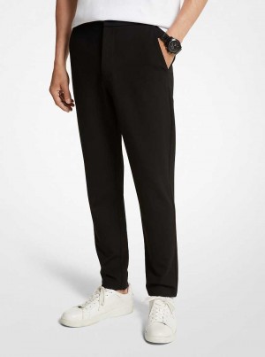 Michaelkors Stretch Ponte Černé | SN-MK28027